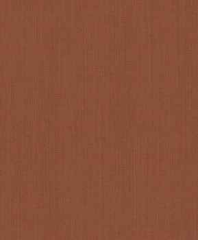 Brown wallpaper, fabric imitation, ORB106, Spirit of Nature, Khroma by Masureel