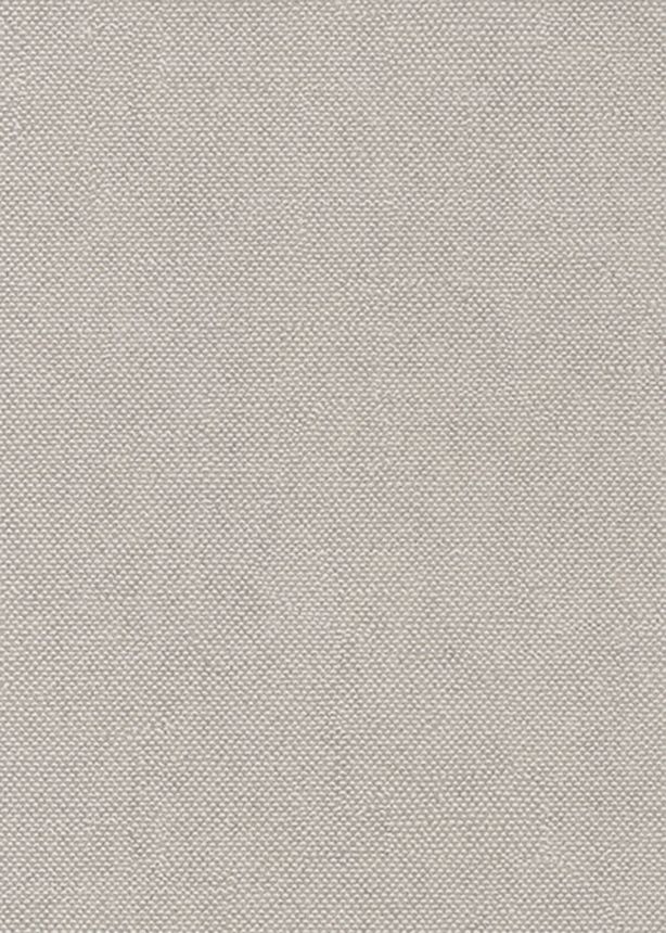 Gray-beige wallpaper, fabric imitation, CLR022, Spirit of Nature, Khroma by Masureel