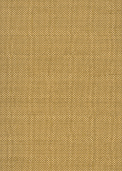 Mustard wallpaper, fabric imitation, GAT603, Spirit of Nature, Khroma by Masureel