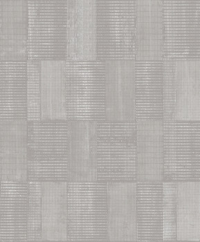 Gray wallpaper with geometric pattern, SUM302, Summer, Khroma by Masureel