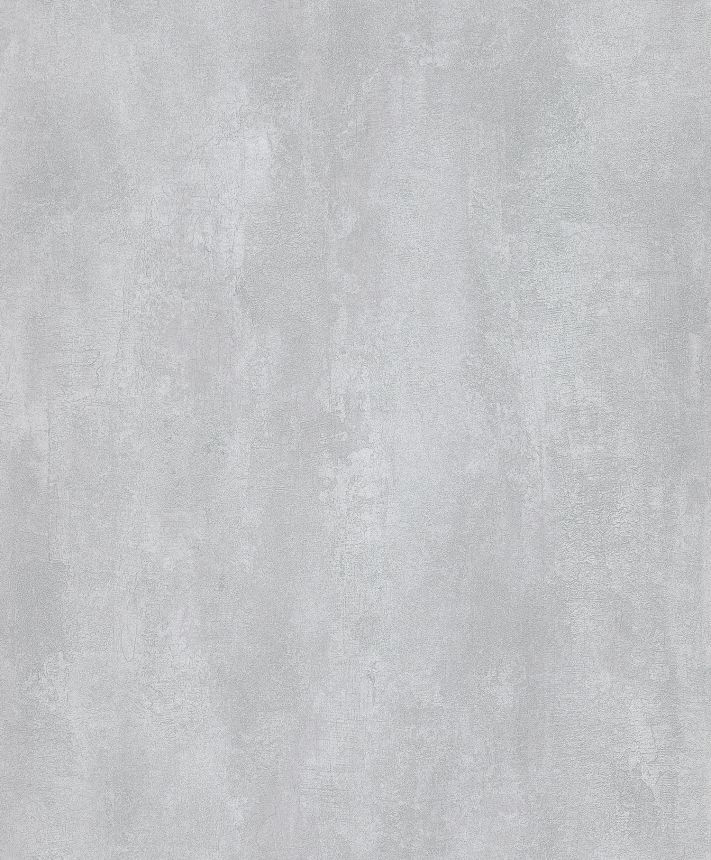 Gray non-woven wallpaper, SOC120, Summer, Khroma by Masureel