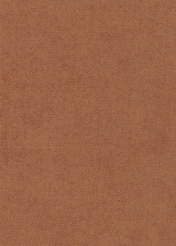 Terracotta non-woven wallpaper, fabric imitation, CLR017, Summer, Khroma by Masureel