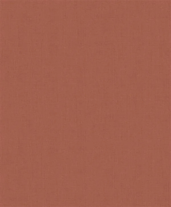 Red wallpaper, fabric imitation, AGA702, Wall Designs III, Khroma by Masureel