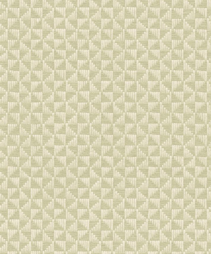 Geometric non-woven wallpaper, ZEN306, Zen, Zoom by Masureel