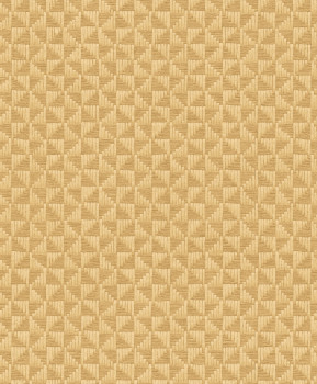 Brown geometric wallpaper, ZEN307, Zen, Zoom by Masureel