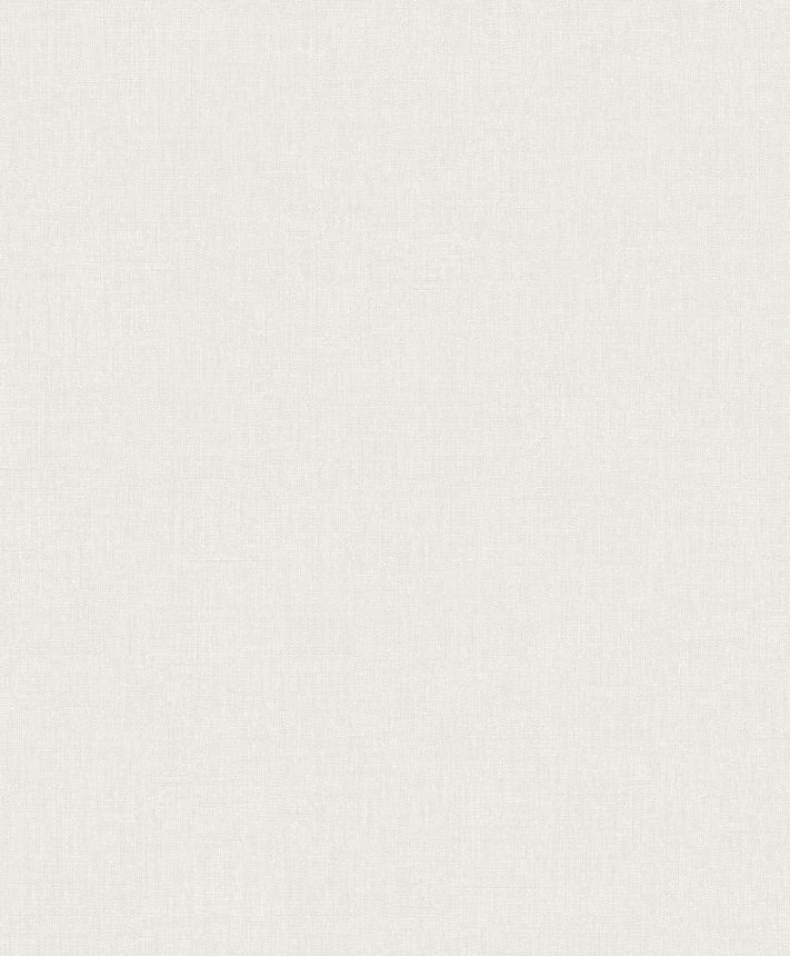 Grey-white non-woven wallpaper, TAT701, Zen, Zoom by Masureel