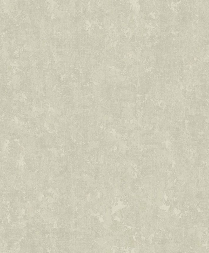Grey-beige marbled wallpaper, CON204, Zen, Zoom by Masureel