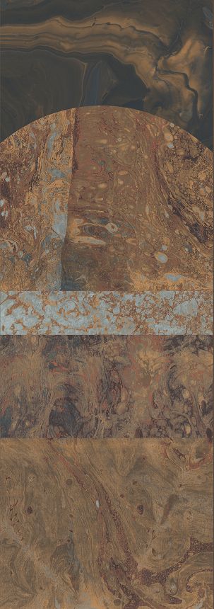 Wall mural, brown marble, DG3ALI1054, Wall Designs III, Khroma by Masureel