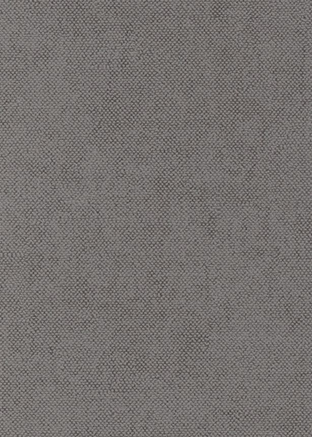 Gray wallpaper, fabric imitation, CLR008, Wall Designs III, Khroma by Masureel