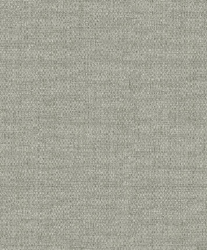 Gray wallpaper, fabric imitation, ORB104, Wall Designs III, Khroma by Masureel