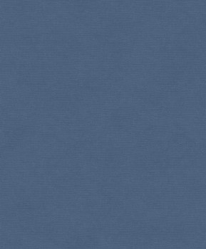 Blue wallpaper, fabric imitation, RYT010, Wall Designs III, Khroma by Masureel