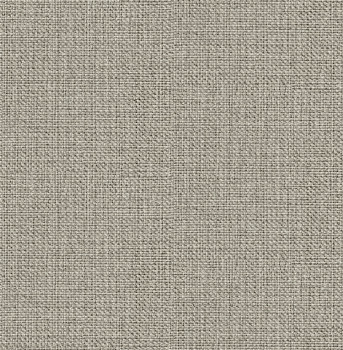 Gray-brown wallpaper, fabric imitation, 118318, Next