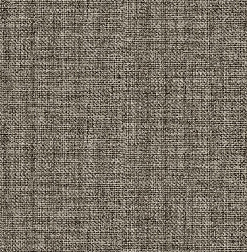 Brown wallpaper, fabric imitation, 118319, Next