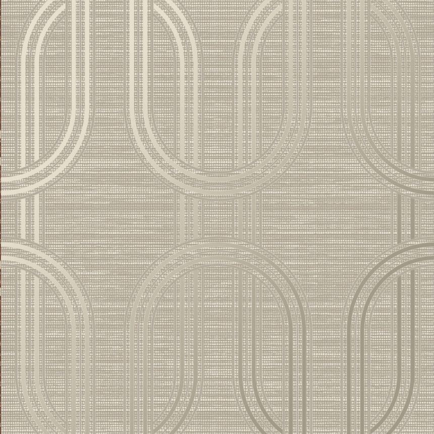 Luxury geometric pattern wallpaper, 120855, Indulgence, Graham Brown Boutique