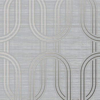 Luxury geometric pattern wallpaper, 120857, Indulgence, Graham Brown Boutique