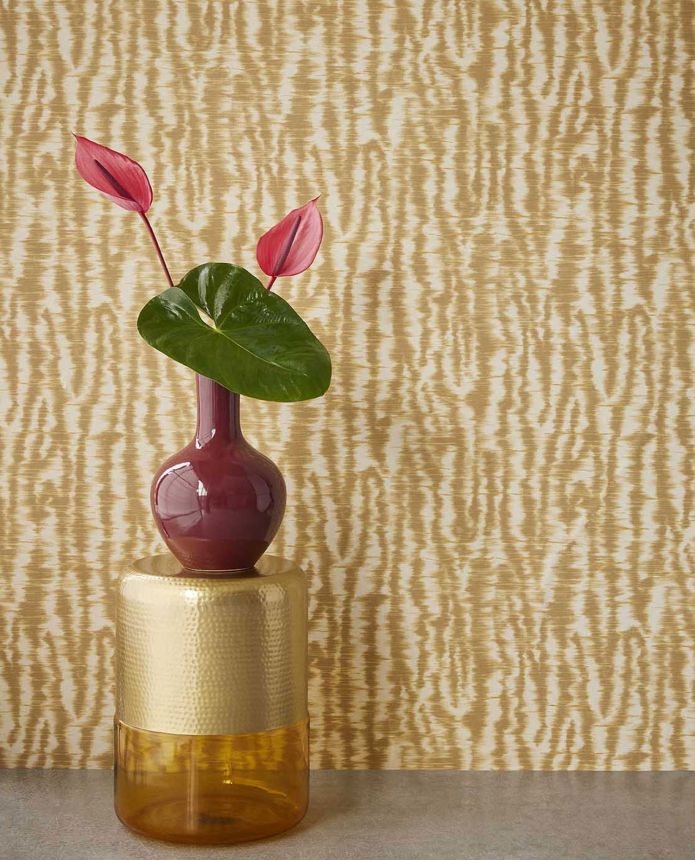 Brown-pink wallpaper, fabric imitation, 333442, Emerald, Eijffinger
