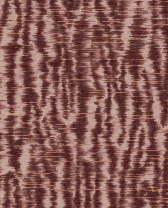 Wine red wallpaper, fabric imitation, 333444, Emerald, Eijffinger