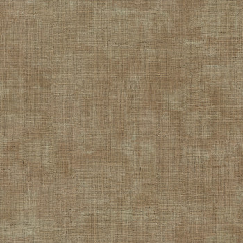 Luxury brown wallpaper, fabric imitation, Z18914, Trussardi 7, Zambaiti Parati