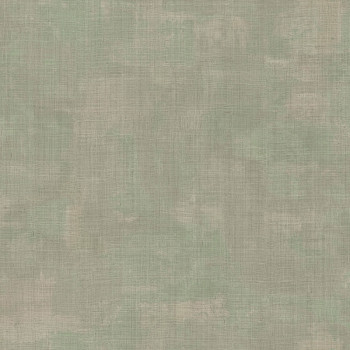 Luxury green wallpaper, fabric imitation, Z18919, Trussardi 7, Zambaiti Parati
