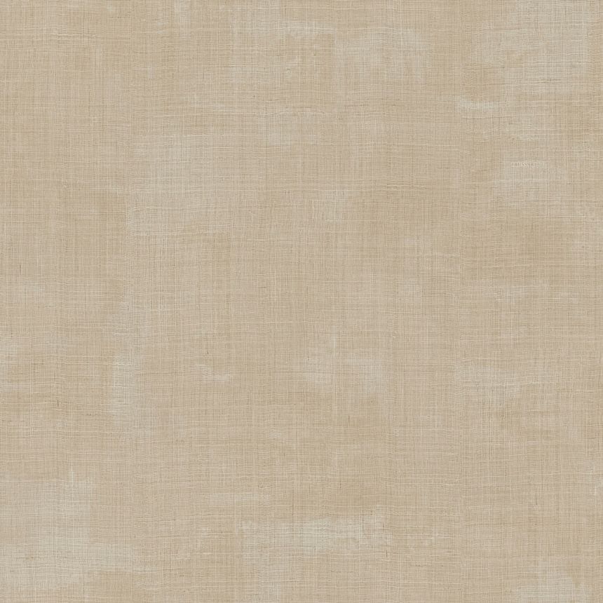 Luxury grey-beige wallpaper, fabric imitation, Z18923, Trussardi 7, Zambaiti Parati