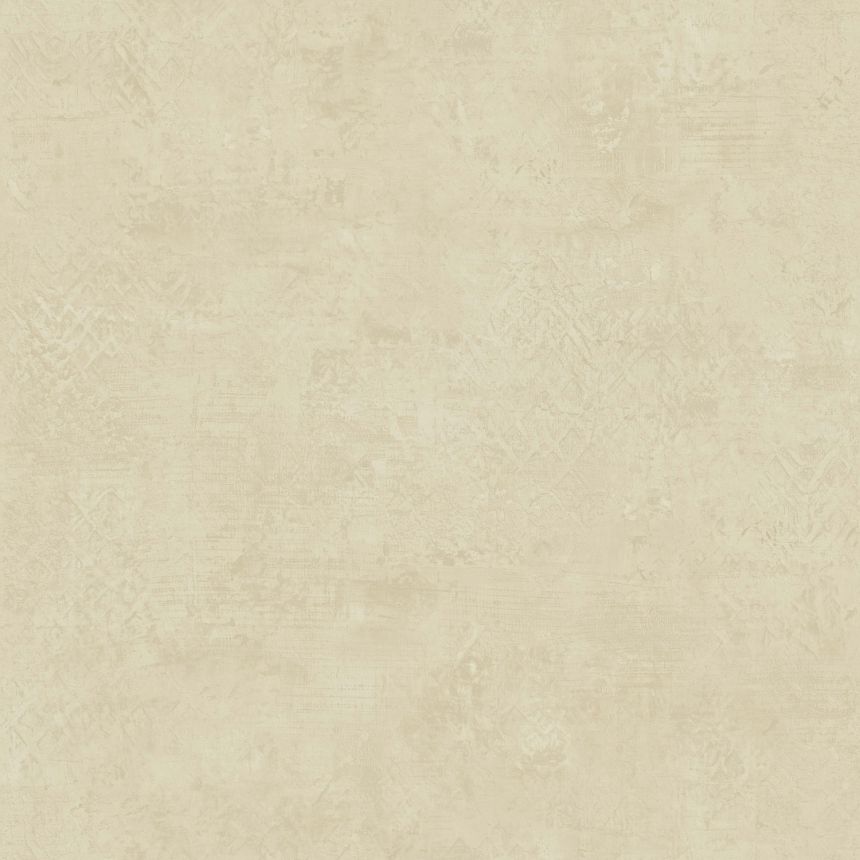 Luxury beige wallpaper, stucco plaster, Z18932, Trussardi 7, Zambaiti Parati