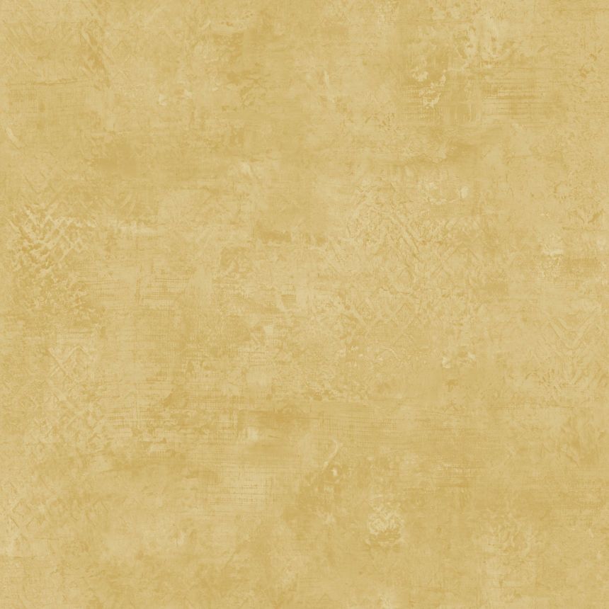 Luxury gold wallpaper, stucco plaster, Z18933, Trussardi 7, Zambaiti Parati