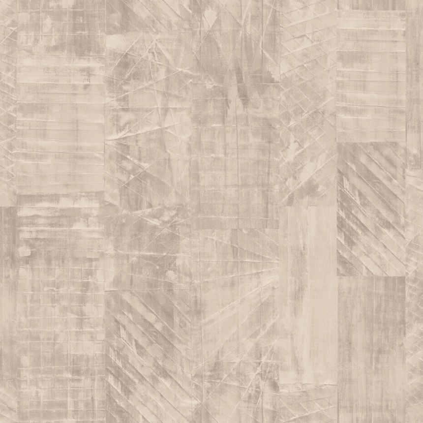 Luxury gray-beige wallpaper, Z18940, Trussardi 7, Zambaiti Parati