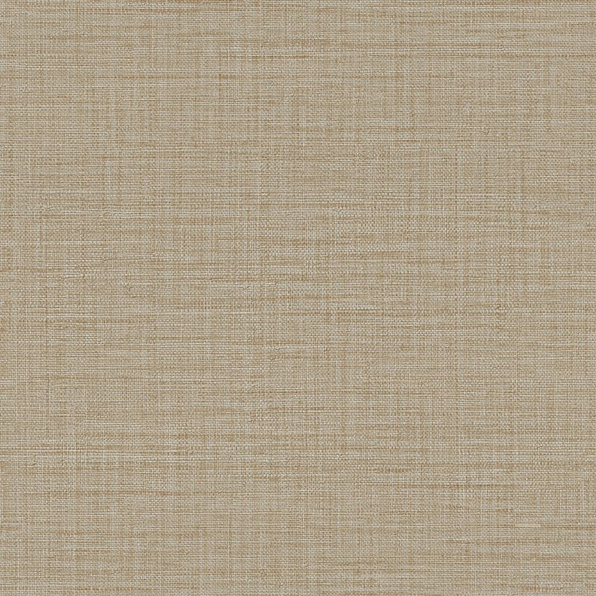 Luxury gray-brown wallpaper, fabric imitation, Z18945, Trussardi 7, Zambaiti Parati