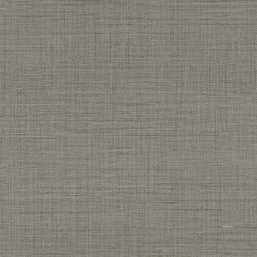 Luxury gray wallpaper, fabric imitation, Z18949, Trussardi 7, Zambaiti Parati