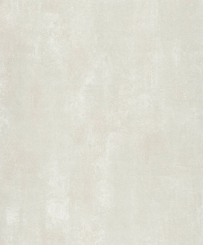 Non-woven wallpaper, grey-beige, SOC116, Romance, Masureel