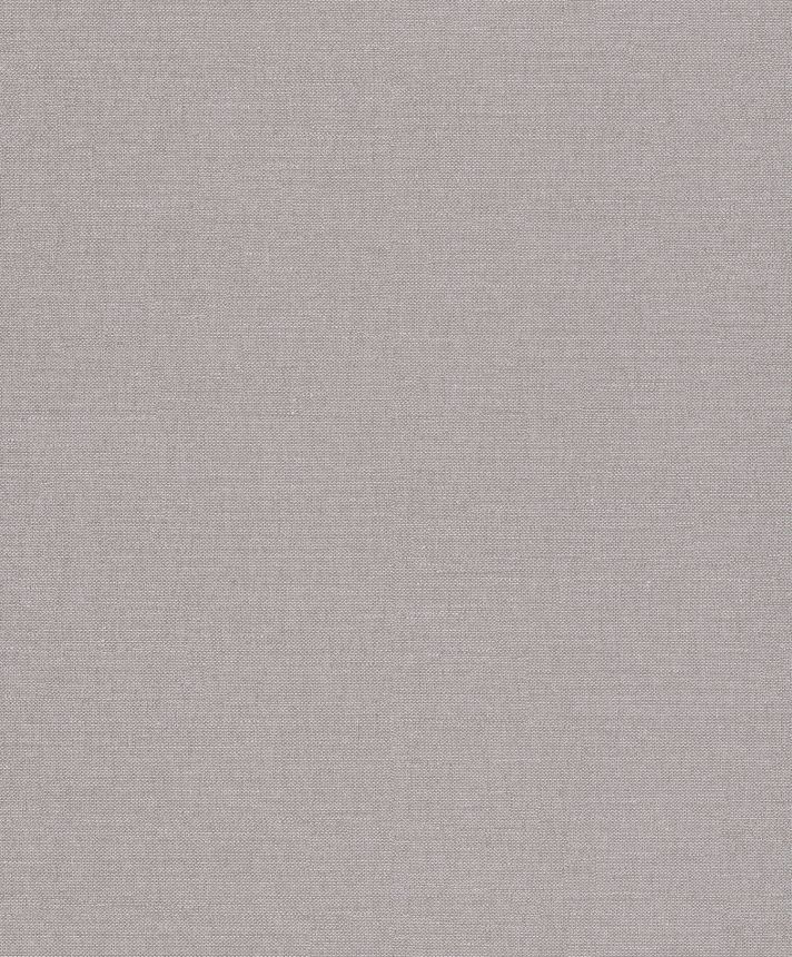 Brown non-woven wallpaper, fabric imitation,, EAR701, Khroma by Masureel