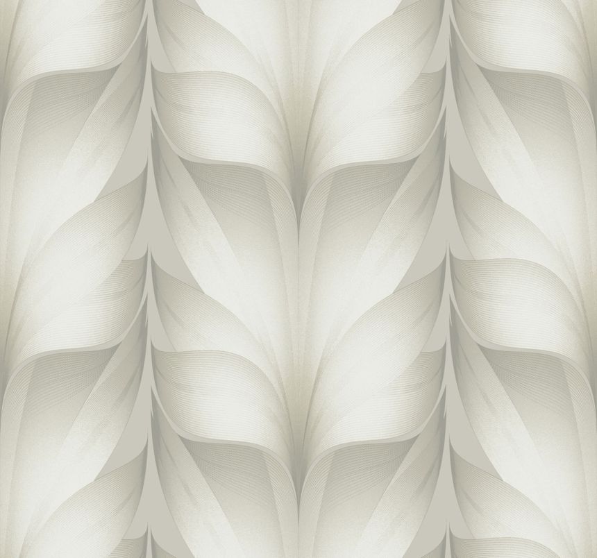 Gray-beige geometric wallpaper, EV3955, Candice Olson Casual Elegance, York