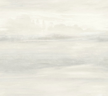 Grey-cream wallpaper, landscape in fog, SO2430, Candice Olson Casual Elegance, York