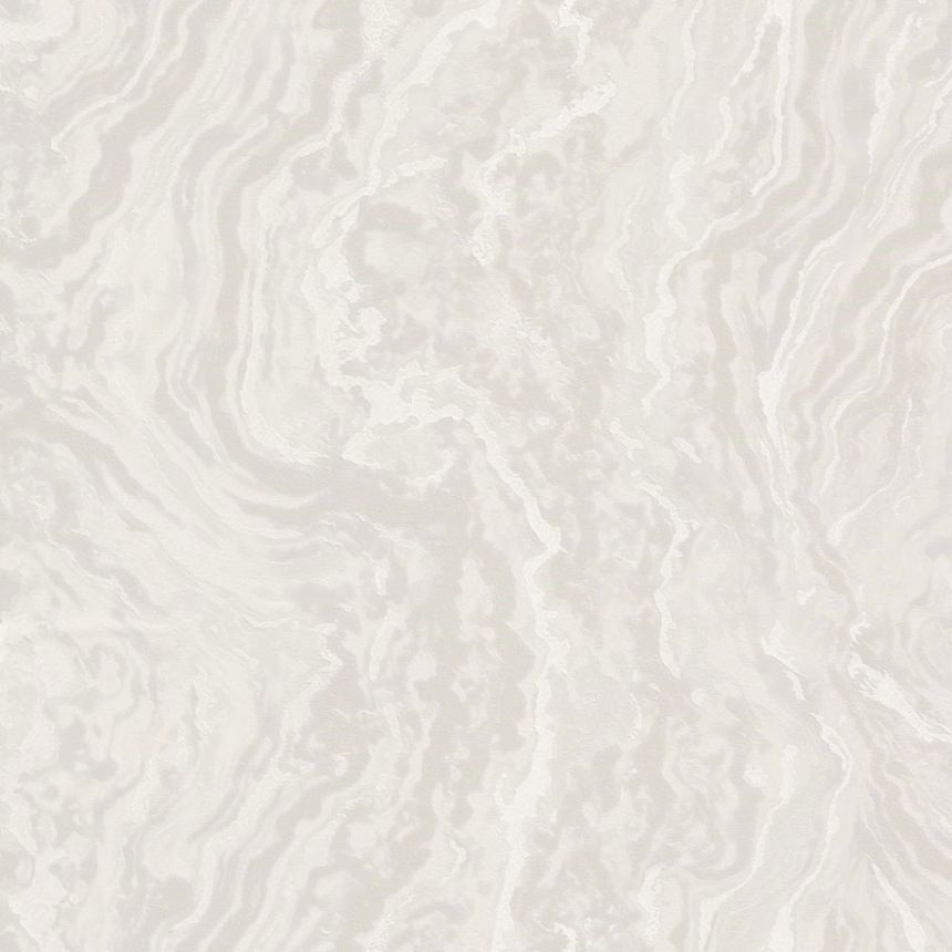 White marbled wallpaper, UR1401, Universe 4, Grandeco