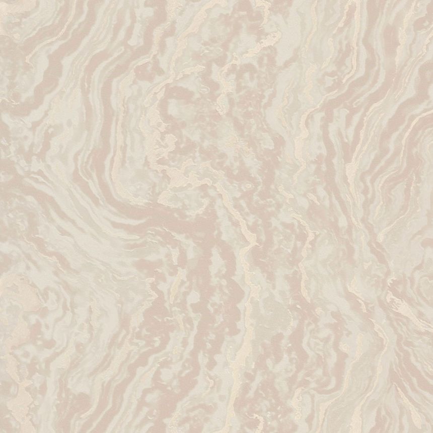 Beige marbled wallpaper, UR1405, Universe 4, Grandeco