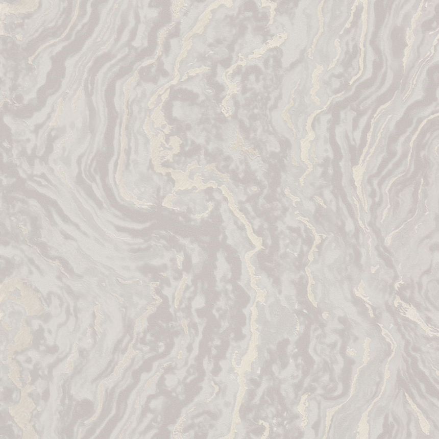 Gray marbled wallpaper, UR1406, Universe 4, Grandeco