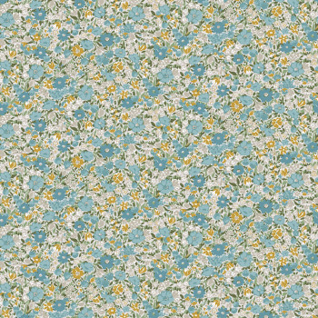 Non-woven floral wallpaper, 121075, Laura Ashley 3