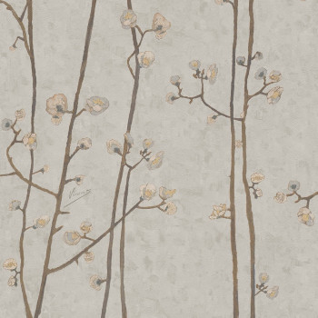 Luxury non-woven wallpaper 220022, Van Gogh Museum, BN Walls