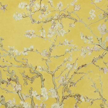 Luxury non-woven wallpaper 17143, Van Gogh Museum, BN Walls
