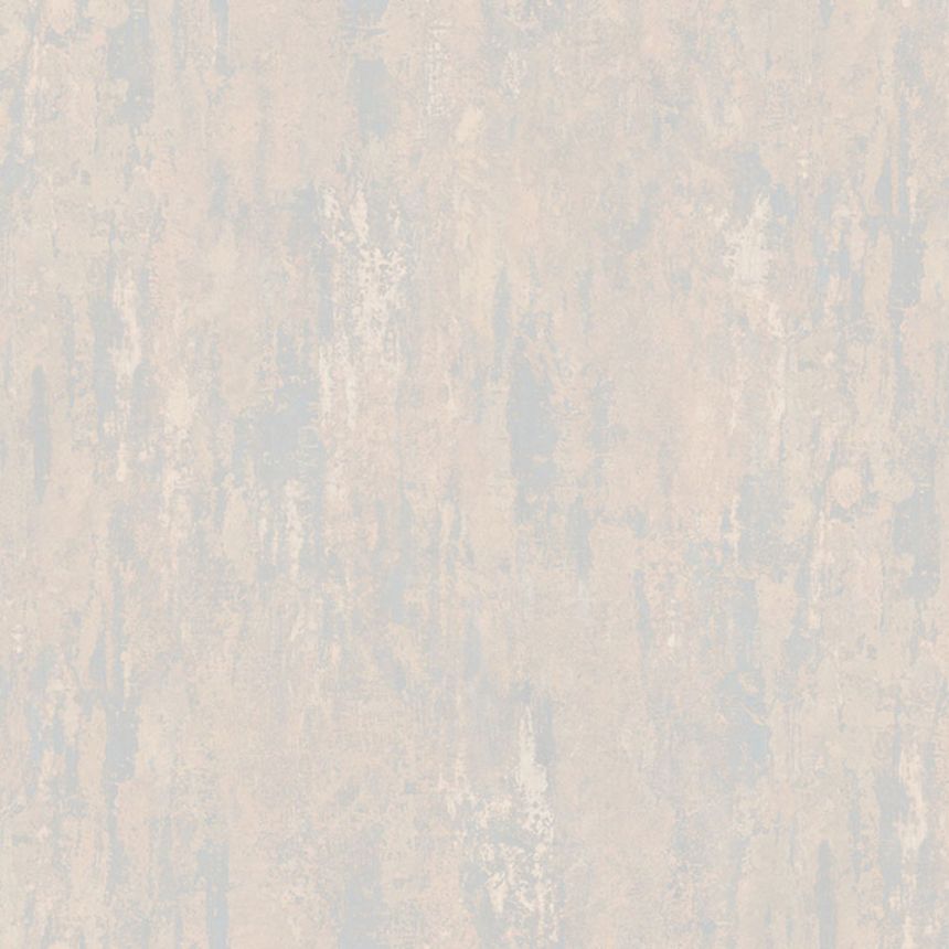 Gray-blue non-woven wallpaper, stucco,78614, Makalle II, Limonta