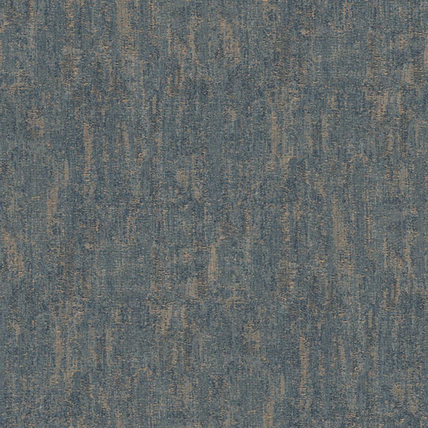Blue-brown non-woven wallpaper, 07909, Makalle II, Limonta
