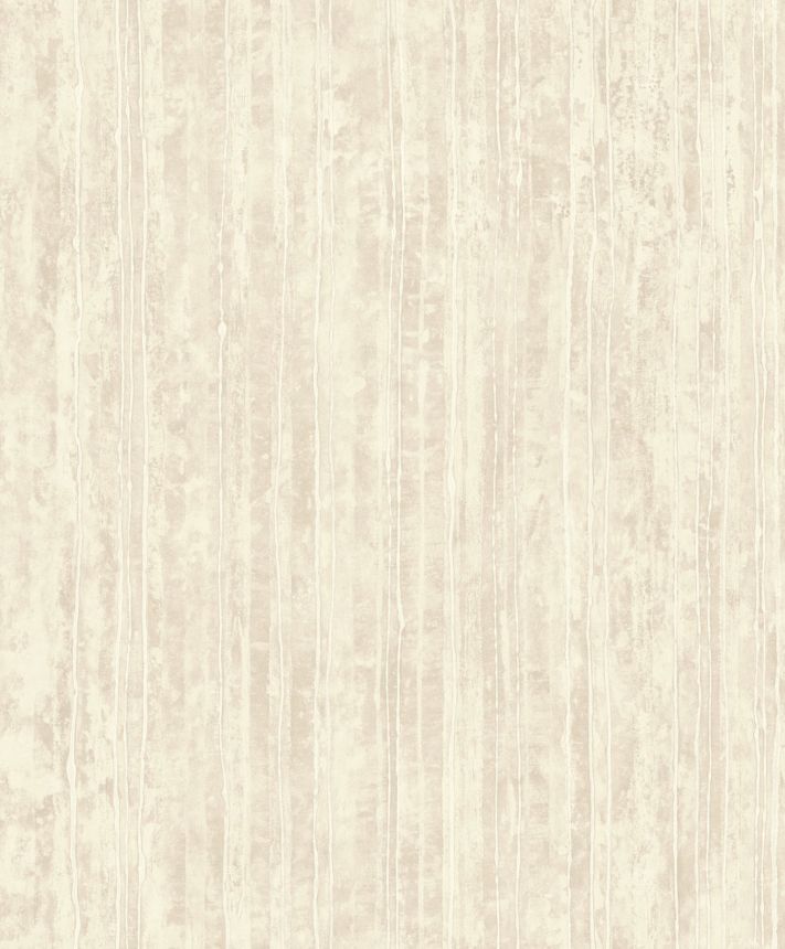 Luxury cream striped wallpaper, 57706, Aurum II, Limonta