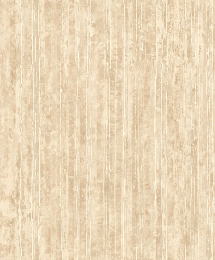 Luxury beige striped wallpaper, 57721, Aurum II, Limonta