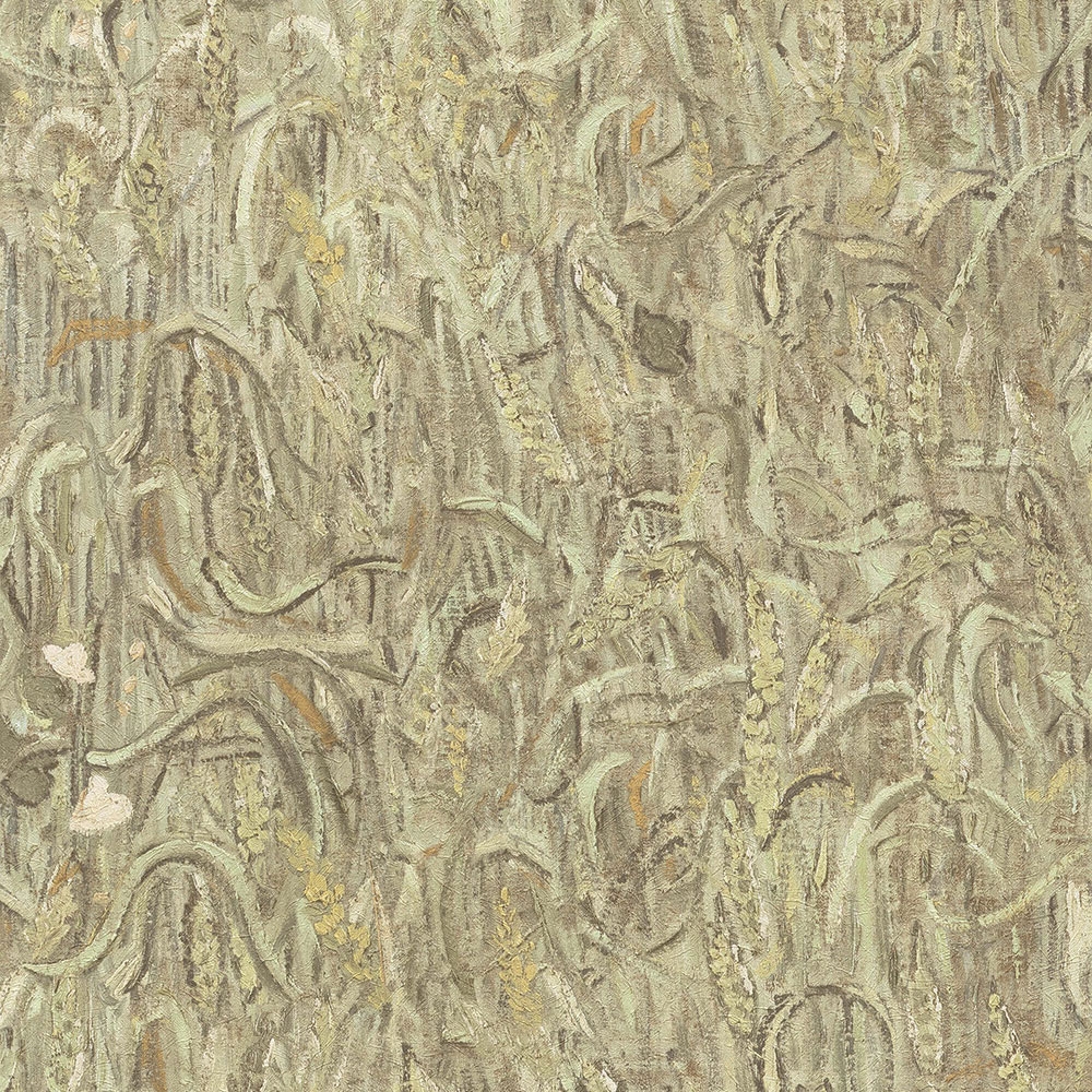 Luxury non-woven wallpaper 220052, Van Gogh Museum, BN Walls