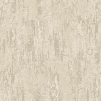 Gray-beige non-woven wallpaper, stucco,78624, Makalle II, Limonta