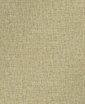 Gold-beige non-woven wallpaper, fabric imitation, 120662, Retreat, Graham&Brown Premium