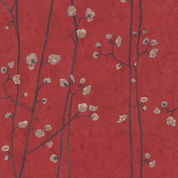 Luxury non-woven wallpaper 220020, Van Gogh Museum, BN Walls