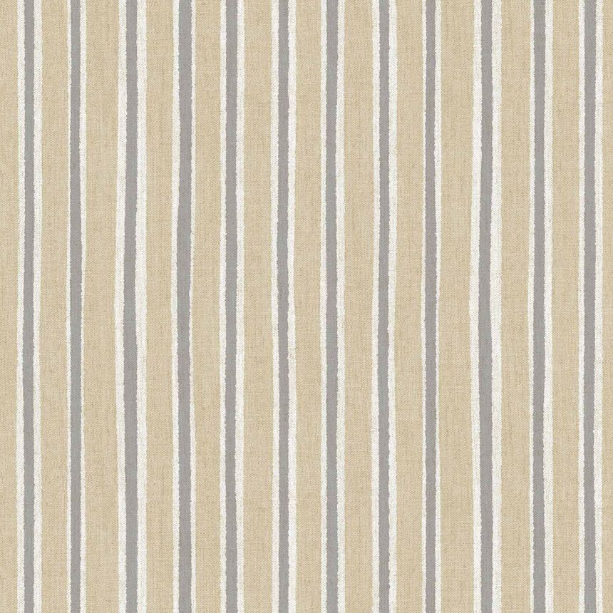 Non-woven wallpaper with stripes, 30137, Energie, Cristiana Masi by Parato