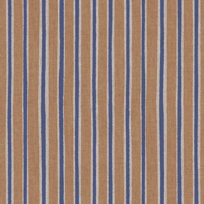 Non-woven wallpaper with stripes, 30138, Energie, Cristiana Masi by Parato