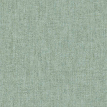 Green non-woven wallpaper, fine texture, 30185, Energie, Cristiana Masi by Parato